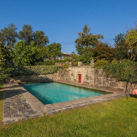 1720 Quinta Da Cancela - Winery & Farmhouse Guimarães Екстериор снимка