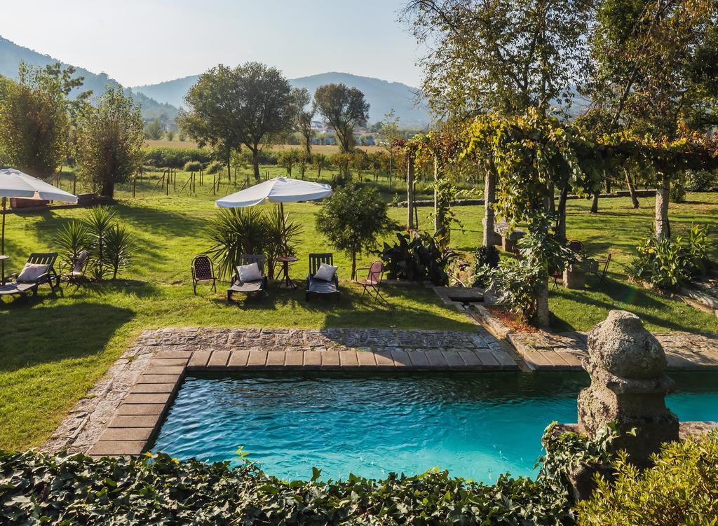 1720 Quinta Da Cancela - Winery & Farmhouse Guimarães Екстериор снимка