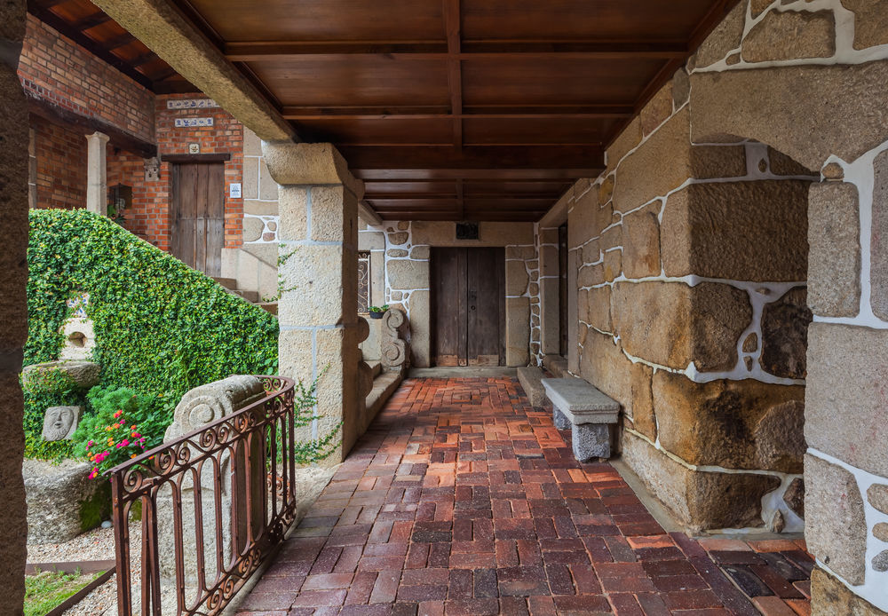 1720 Quinta Da Cancela - Winery & Farmhouse Guimarães Екстериор снимка