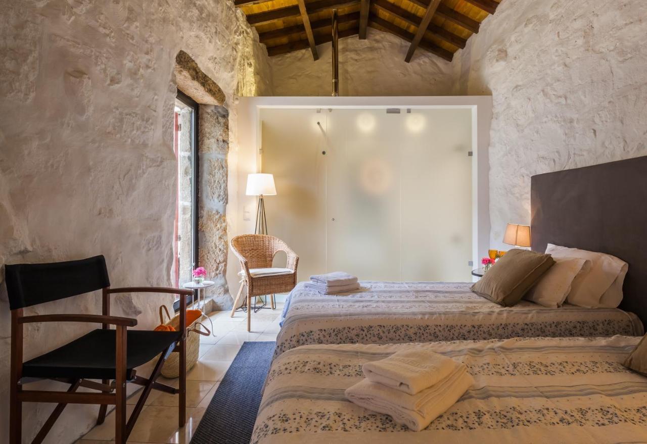 1720 Quinta Da Cancela - Winery & Farmhouse Guimarães Екстериор снимка